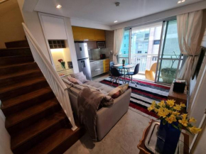 Duplex Executivo - Avenida Paulista
